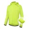 Cycling Windbreaker Men's Rainproof Bicycle Jacket Outdoor Windproof Breathable Cycling Suit Jacket Waterproof Raincoat Suit