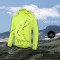 Cycling Windbreaker Men's Rainproof Bicycle Jacket Outdoor Windproof Breathable Cycling Suit Jacket Waterproof Raincoat Suit