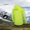 Cycling Windbreaker Men's Rainproof Bicycle Jacket Outdoor Windproof Breathable Cycling Suit Jacket Waterproof Raincoat Suit
