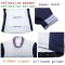 Proteam Lycra Sublimation Printing Wholesale Breathable Crew Fit Costumizable Antibacterial Road Bike Cycling Jersey T-shirts