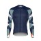 Custom Private Label Long Sleeve Cycling Jersey Mens Cycling Wear Cycling Clothing Apparel Bike