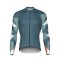 Custom Private Label Long Sleeve Cycling Jersey Mens Cycling Wear Cycling Clothing Apparel Bike