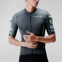 Short Sleeve Mens Bike Wear Cycling Suit Plus Size Custom Cycling Jersey Set Jersey Clothes For Men Cycling Jersey
