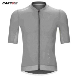 Darevie Customization Professional Team Race Fit Cycling Jerseys Soft Summer Cool Color Bicycle Clothes