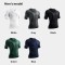 Golovejoy Women's Summer Anti-uv Cycling Jersey Set Short Sleeve Breath Cool Bicycling Clothes Fashion Cycling Uniforms Set