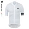 Summer Hot Sale Bright Color Impactful Stitched Contrasting Design Cycling Jersey High Quality Zipper Men&#39;s Short Sleeve Top