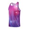 Custom Men's Clothes Track And Field Running Vest Singlet Lightweight Marathon Tank Top Breathable Best Workout Sleeveless Shirt