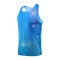 Custom Men's Clothes Track And Field Running Vest Singlet Lightweight Marathon Tank Top Breathable Best Workout Sleeveless Shirt