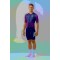 Monton Custom Cycling Jersey Short Sleeve Sets Quicy Dry Bicycle Clothing Wear Uniforms For Mens Road Bike Team