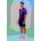 Monton Custom Cycling Jersey Short Sleeve Sets Quicy Dry Bicycle Clothing Wear Uniforms For Mens Road Bike Team