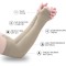 Unisex Summer Outdoor Sports Uv Arm Compression Sleeves Driving Cycling Wear Nice Silk Fabric Arm Sleeve Uv Protection