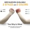 Unisex Summer Outdoor Sports Uv Arm Compression Sleeves Driving Cycling Wear Nice Silk Fabric Arm Sleeve Uv Protection