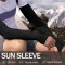 Unisex Summer Outdoor Sports Uv Arm Compression Sleeves Driving Cycling Wear Nice Silk Fabric Arm Sleeve Uv Protection
