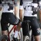 Mcycle Unisex Quick-drying Sport Bike Shorts Breathable Padded Cycling Bib Short Reflective Seamless Bicycle Bib Plus Size Oem