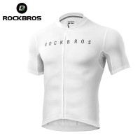 Rockbros Custom Wholesale Cycling Jerseys Oem Men Women Quality Training Cycling Apparel Mtb Jersey Cycling Wear