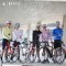 Mcycle Unisex Cycling Jersey Comfortable Quick Dry Bicycle Bike Shirt Breathable Long Sleeves Wholesale Cycling Clothing