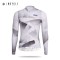 Mcycle Cycling Jersey Customizable Unisex Long Sleeve Quick Dry Man Bike Jersey Quick Dry Sports Shirt Oem Cycling Clothing