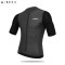 Mcycle Professional Cycling Clothing Pre-dyed Stitching Color Quick Dry Short Sleeves Jerseys Men Summer Oem Sublimated Cycling