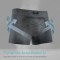 Golovejoy Nk01 Unisex Cycling Underwear Compression Tights Comfortable Cycling Bottom Outdoor Breathable Cycling Shorts