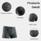 Golovejoy Nk01 Unisex Cycling Underwear Compression Tights Comfortable Cycling Bottom Outdoor Breathable Cycling Shorts