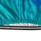Custom 3d Digital Printing Sports Full Zipper Outdoor Bike Shirt Quick Dry 100%polyester Mesh Short-sleeved Cycling Jersey Tops