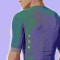 Lightweight Cycling Mens Clothing 80g Custom Logo Summer Cycling Jersey High Quality Cycling Shirts Manufacturer