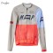 Evelyn Oem Odm Spring And Summer Men's And Women's Competitive Long-sleeved Jersey Slim Road Mountain Bike Clothes Bicycle Shirt