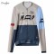 Evelyn Oem Odm Spring And Summer Men's And Women's Competitive Long-sleeved Jersey Slim Road Mountain Bike Clothes Bicycle Shirt