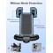 Universal Cell Phone Bike Holder 360 Degree Rotating Bicycle Motorcycle Cell Phone Holder For 5.1-6.8 Inch Cell Phones