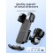 Universal Cell Phone Bike Holder 360 Degree Rotating Bicycle Motorcycle Cell Phone Holder For 5.1-6.8 Inch Cell Phones