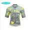 Team Cycling Jersey Silicone Tops Plain Thin Christian Light Weight Loose Fit Man Women Ropa Ciclismo Cycling Jersey