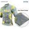 Team Cycling Jersey Silicone Tops Plain Thin Christian Light Weight Loose Fit Man Women Ropa Ciclismo Cycling Jersey