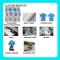 Blank Pink Purple Blue White Cycling Jersey Women Pro Team New Style Women Short Sleeve Sport Road Bike Wear