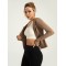 Hooded Slim Yoga Jacket Elastic Slim Windproof Running Cycling Solid Color Windproof Sports Jacket Yoga Tops