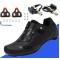 Wholesale High Quality Road Vehicle Lock Shoes Boa Quick Adjustable Road Cycling Shoes