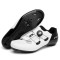 Wholesale Large Size Hard Bottom Cycling Shoes Spring Season Mountain Lock-free Power Cycling Shoes With Mesh Lining