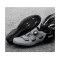 Wholesale Large Size Hard Bottom Cycling Shoes Spring Season Mountain Lock-free Power Cycling Shoes With Mesh Lining