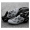 Wholesale Large Size Hard Bottom Cycling Shoes Spring Season Mountain Lock-free Power Cycling Shoes With Mesh Lining