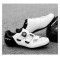 Wholesale Large Size Hard Bottom Cycling Shoes Spring Season Mountain Lock-free Power Cycling Shoes With Mesh Lining