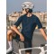 B232 Women Men Cycling Jersey Riding Clothing Training Apparel Professional Cycling Wear Full Sublimation Oem Service