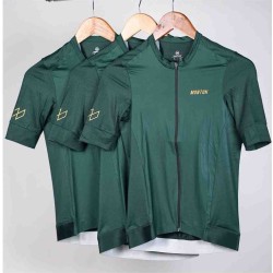 China Cycling Wear Custom Logo Mens Cycling Jerseys Sublimated Private Label Road Bike Jersey Bicycle Shirt