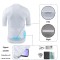 Saike 2025 Custom Cycling Jersey Breathable Quick Dry Mountain Bike Shirt For Adults Manufacturers&#39; Cycling Clothing