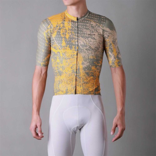 Oem Private Label Short Sleeve Road Cycling Jersey Shirt Apparel Odm Design Custom Cycling Jerseys With High Quality