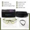 Kapvoe Photochromic Hd Cycling Glasses With High Quality Coated Lens Photochromic Tr90 Sports Sunglasses Men Women Bike Eyewear