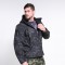 Men's Fleece Waterproof Work Clothes Wholesale Cycling Mountaineering Soft Camouflage Clothing Tactical Outdoor Camouflage