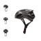 Sports Safety Protection Bike Helmet Factory Wholesale Oem Ce Custom Logo Adults Cycling Road Bike Helmet With Led Light