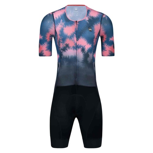 Monton Urban Cycling Suit Men Outdoor Biking Training Cycling Apparel Heat Printed Clothes Custom Factory Sportswear Cycle Wear
