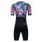 Monton Urban Cycling Suit Men Outdoor Biking Training Cycling Apparel Heat Printed Clothes Custom Factory Sportswear Cycle Wear