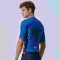 Monton Wholesale Cycling Apparel Breathable Racing Team Cycling Clothing Professional Custom Cycling Jersey Man
