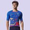 Monton Wholesale Cycling Apparel Breathable Racing Team Cycling Clothing Professional Custom Cycling Jersey Man